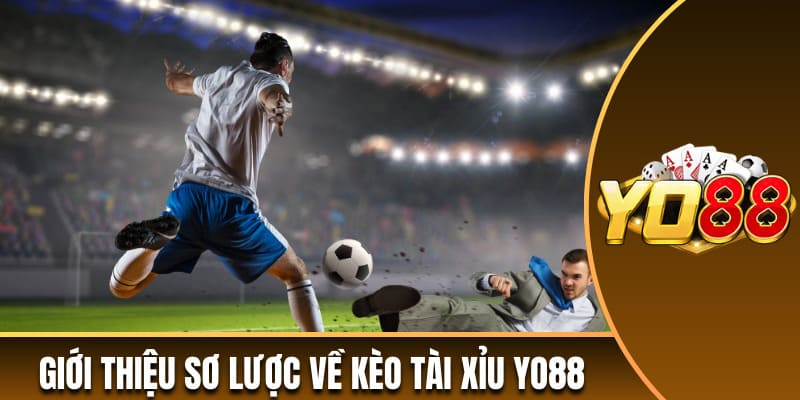 Giới thiệu sơ lược về kèo tài xỉu Yo88